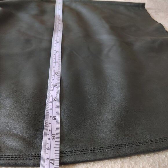 Black Mini Skirt -Vero Moda - Picture 6 of 14